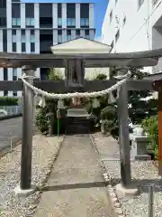 少彦名神社の鳥居