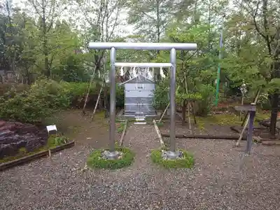 櫛田神社の末社・摂社