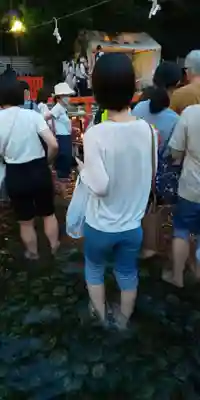 賀茂御祖神社（下鴨神社）(京都府)