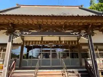 浄妙寺の本殿・本堂