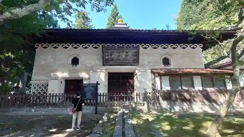 報恩寺(岩手県)