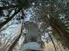 戸隠神社九頭龍社(長野県)