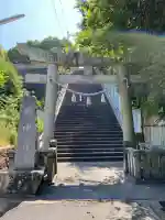 厄神社(岡山県)