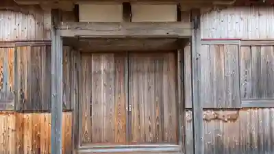 野郷神社(徳島県)