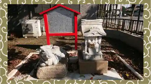 氷川八幡神社(埼玉県)