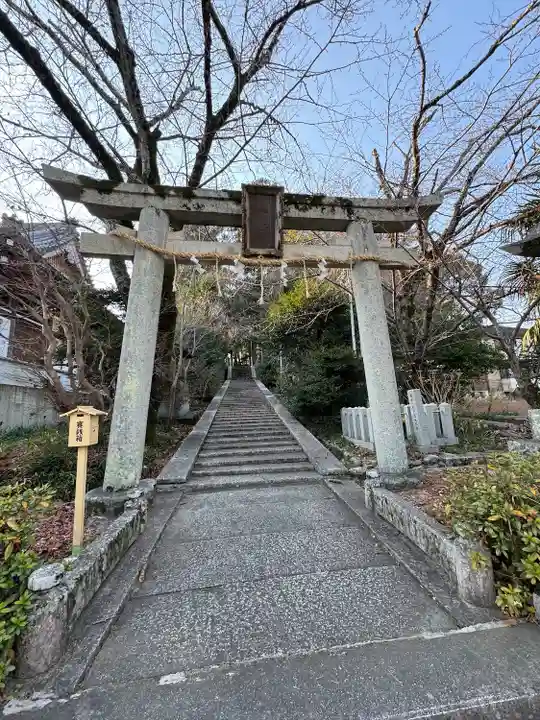 若櫻神社(奈良県)