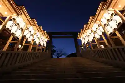 伊勢山皇大神宮のその他建物