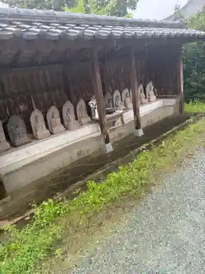 円通寺の地蔵