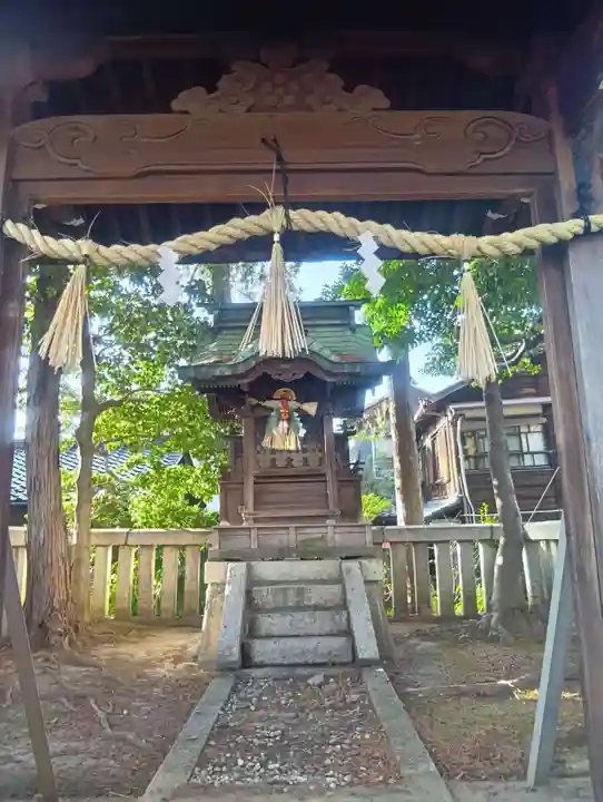 産霊神社(岐阜県)
