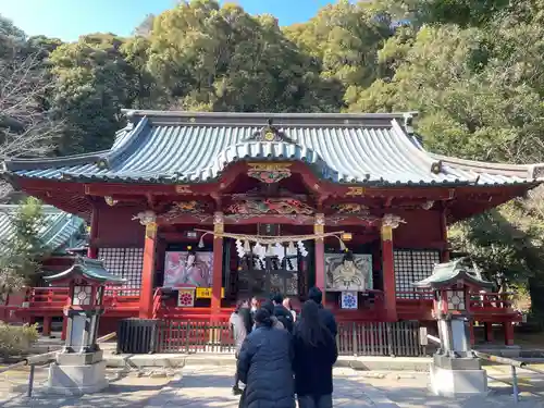 伊豆山神社(静岡県)