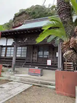大福寺の本殿・本堂