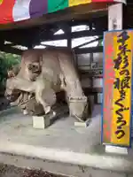 雲八幡宮のその他建物