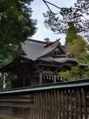 梁川八幡神社(福島県)