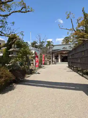 高山神社の建物その他