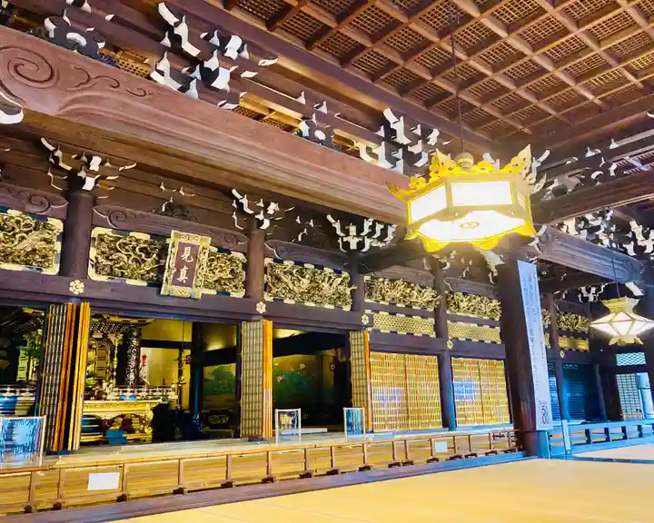 東本願寺(真宗本廟)の本殿・本堂