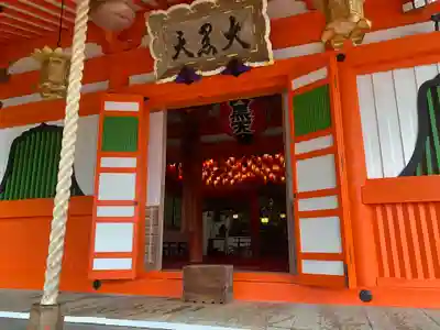 青岸渡寺(和歌山県)