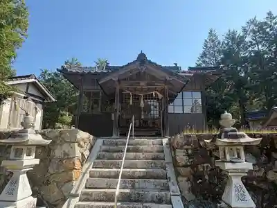 八幡神社(岡山県)