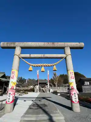 白鷺神社(栃木県)