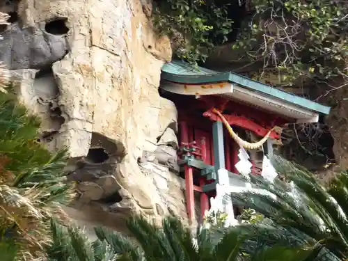 御崎神社の末社