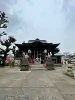 久富稲荷神社の本殿・本堂