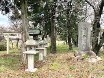 高屋八幡神社御旅所(滋賀県)