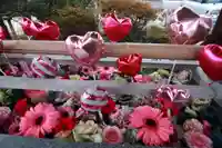 豊景神社の手水舎