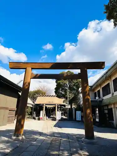 寒川神社(千葉県)