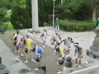 屋久島大社のお祭り