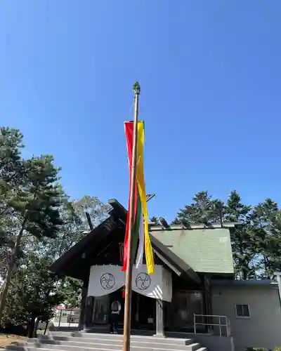 丘珠神社(北海道)