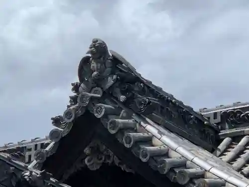 羽黒神社の本殿