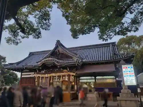 百舌鳥八幡宮(大阪府)