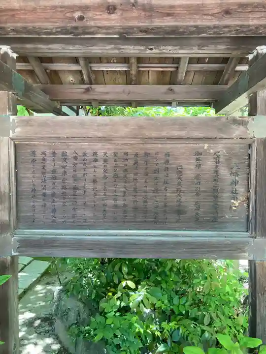 難波八幡神社(兵庫県)