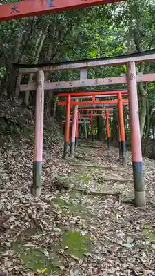 岩屋神社(京都府)