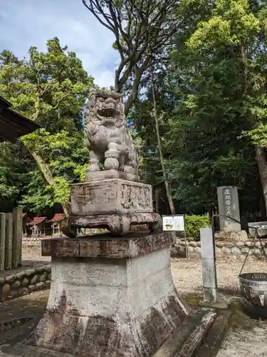 伊多波刀神社(愛知県)