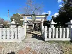 橋神 祗園神社(滋賀県)