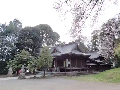 二宮神社のその他建物