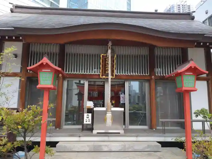 日比谷神社(東京都)