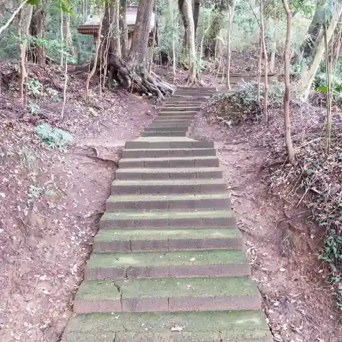 雙宮神社のその他建物