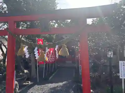 神館飯野高市本多神社(三重県)