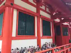 淡嶋神社の建物その他