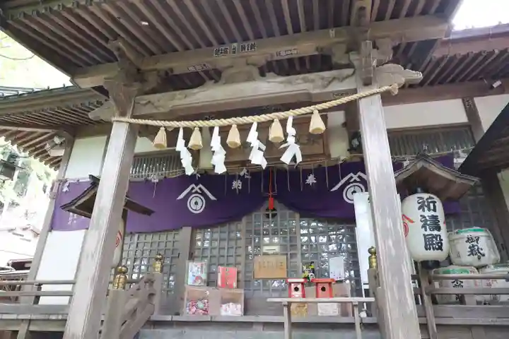 秩父御嶽神社(埼玉県)