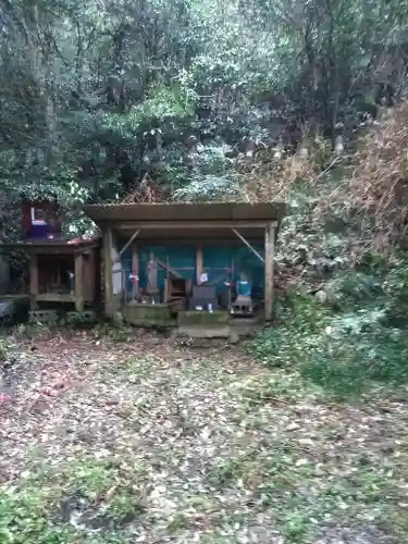 菅王寺奥の院のその他建物