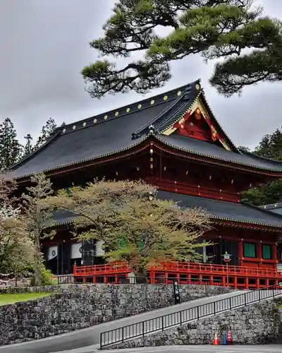 輪王寺(栃木県)
