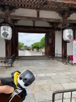 東寺（教王護国寺）(京都府)