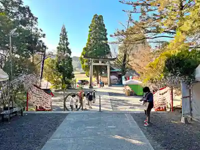 豊玉姫神社のその他建物
