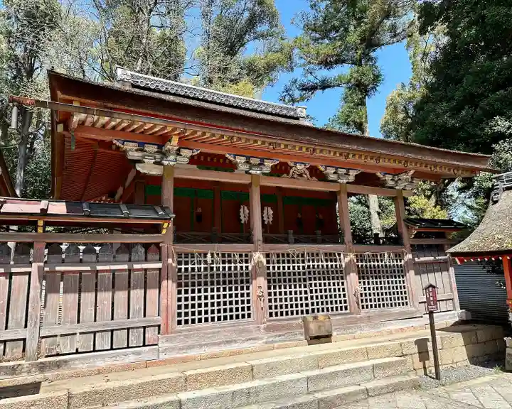 石清水八幡宮(京都府)