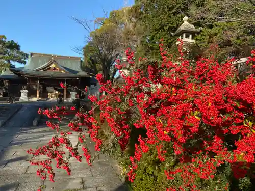 天地社のその他建物