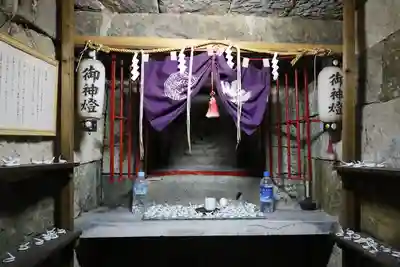 江島杉山神社(東京都)