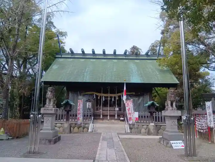 若宮神明社(愛知県)