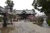 菅原天満宮(菅原神社)の本殿・本堂